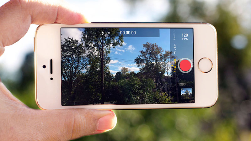 iP 12 Camera
